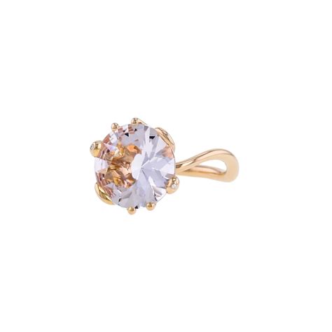 dior oui ring morganite|Dior Oui Ring 407213 .